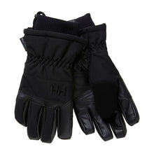 rękawice damskie HELLY HANSEN W ALL MOUNTAIN GLOVE czarne
