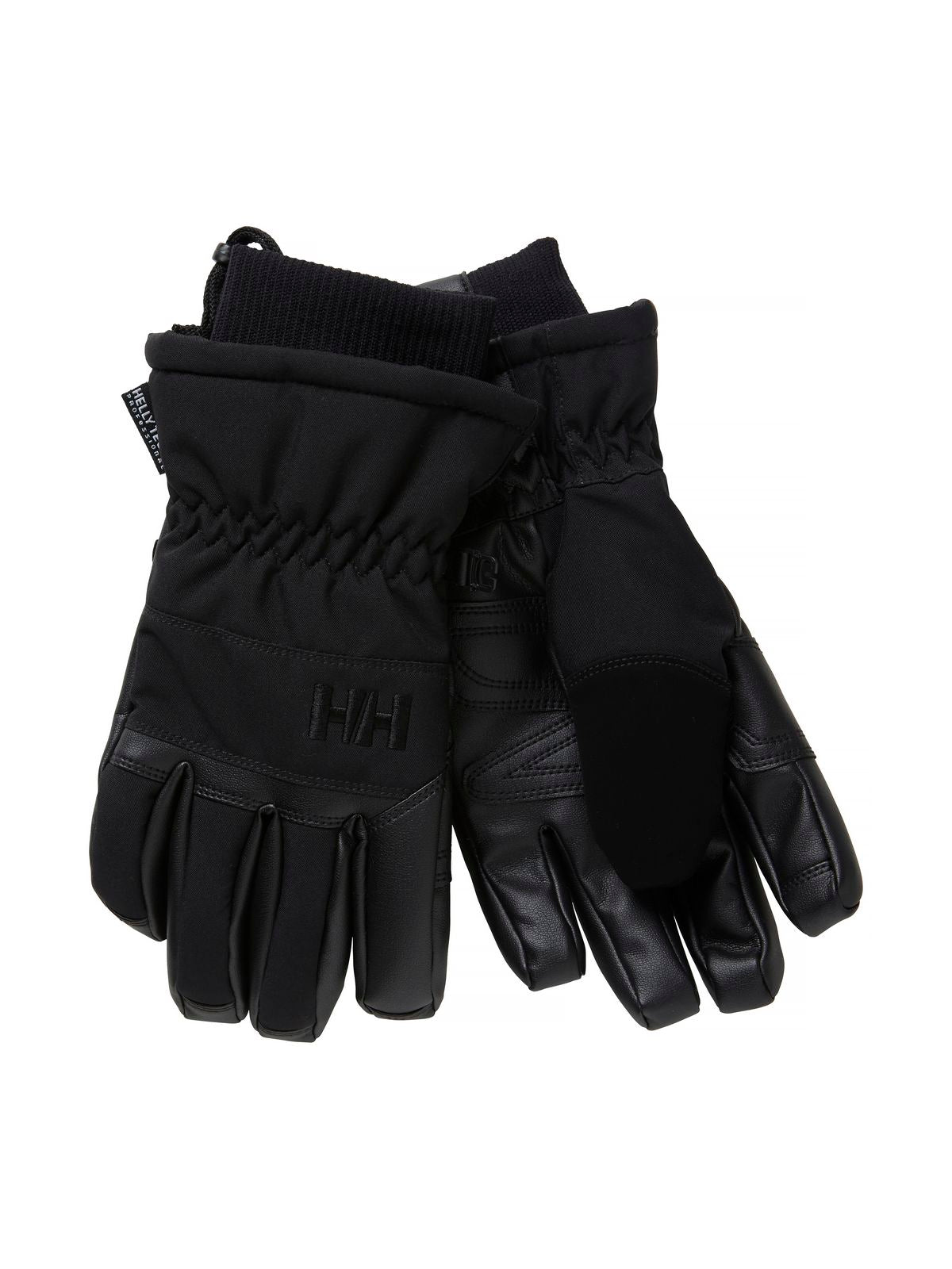 rękawice damskie HELLY HANSEN W ALL MOUNTAIN GLOVE czarne