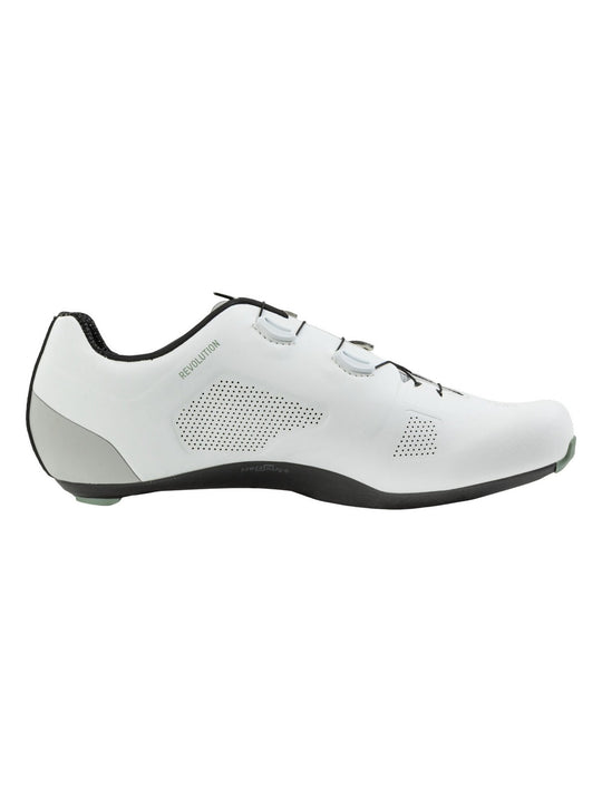 Buty rowerowe NORTHWAVE Revolution białe
