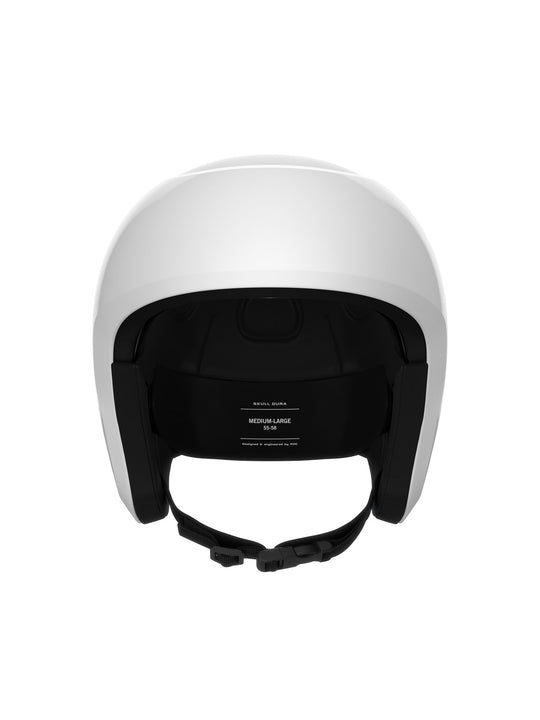 Kask narciarski POC Skull Dura Jr biały
