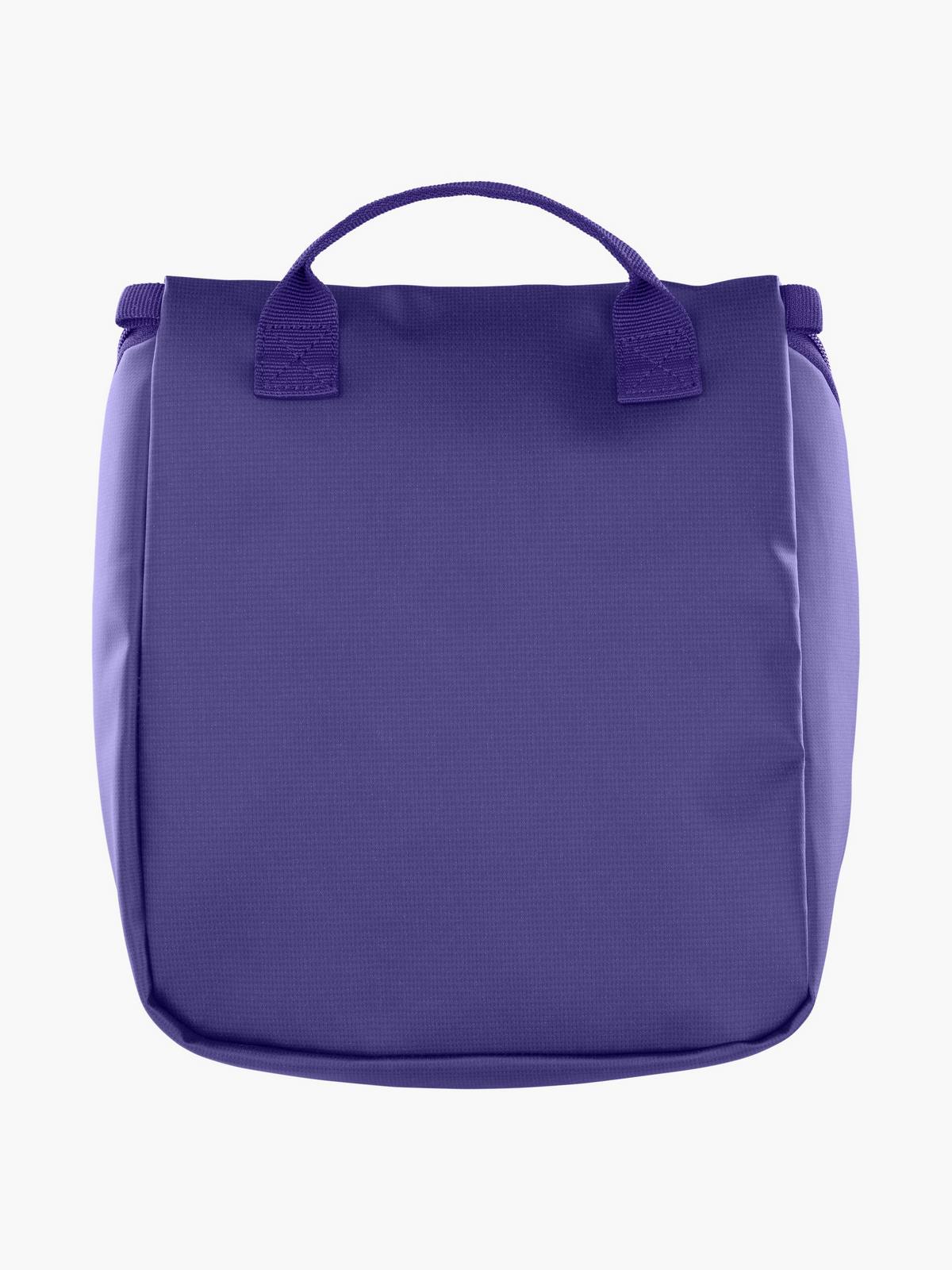 Kosmetyczka EVOC Wash Pouch violet - black