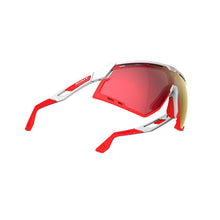 Okulary rowerowe RUDY PROJECT DEFENDER - Multilaser red Cat.3 - TU - Adventure Sports
