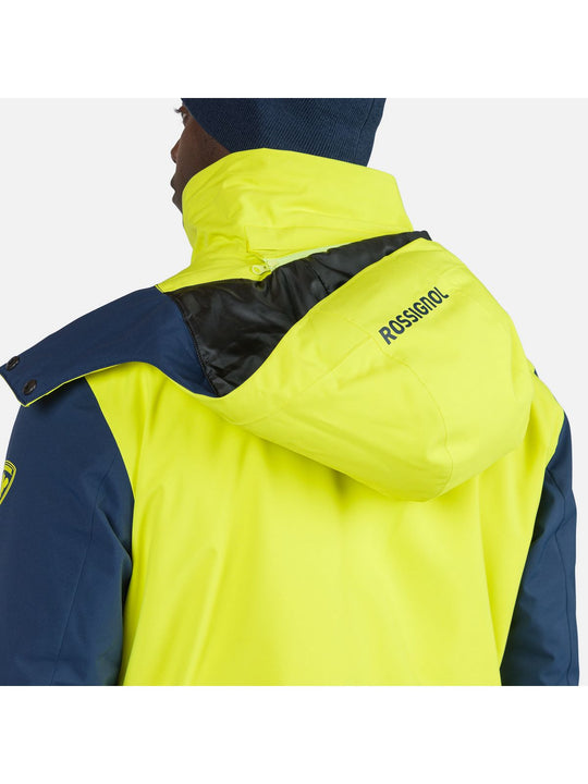 Kurtka narciarska Rossignol Wispile Jkt zielony - Adventure Sports
