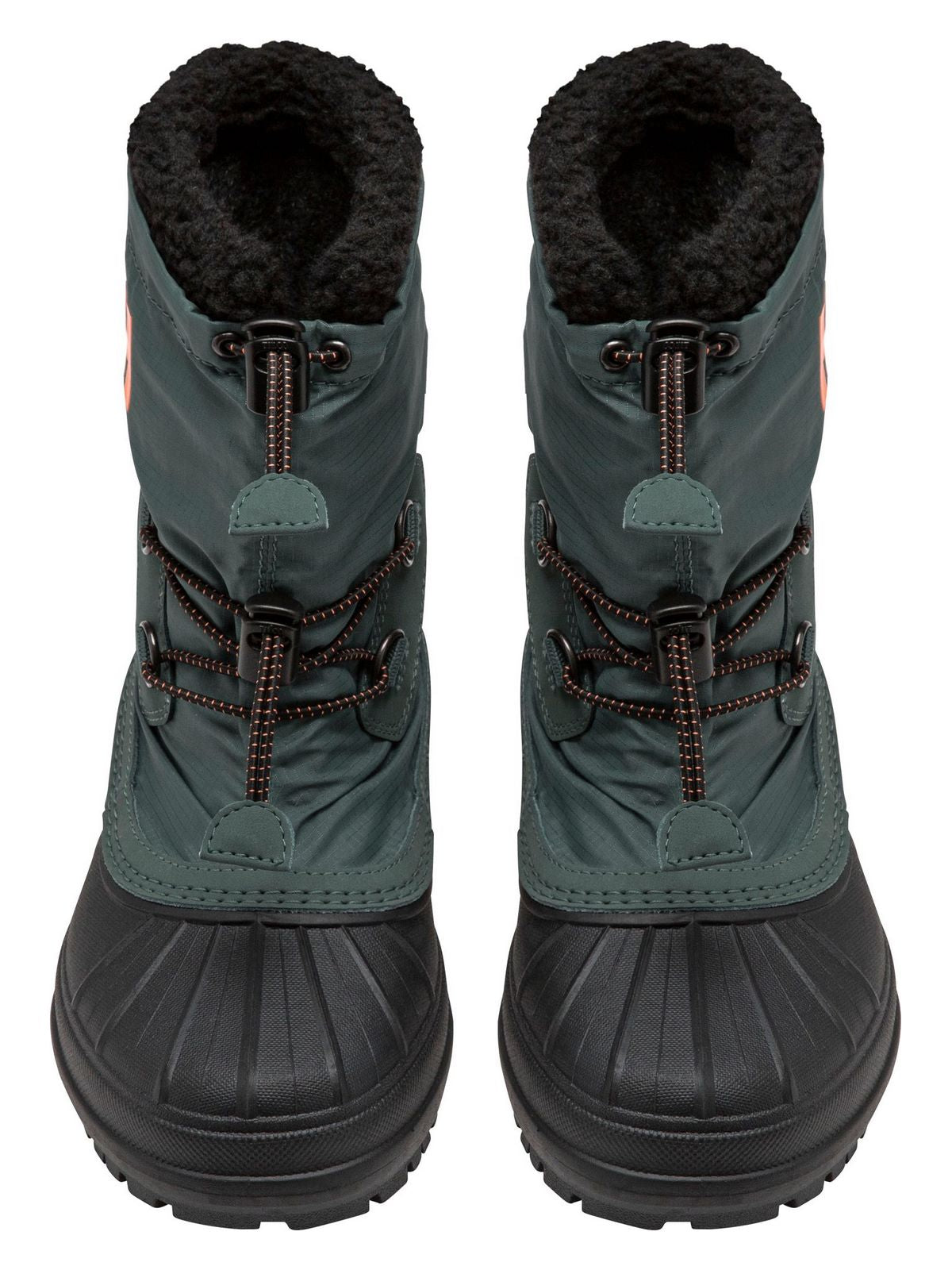Buty śniegowe dziecięce Helly Hansen Jk Varanger Insulated szary - sportowe - Adventure Sports