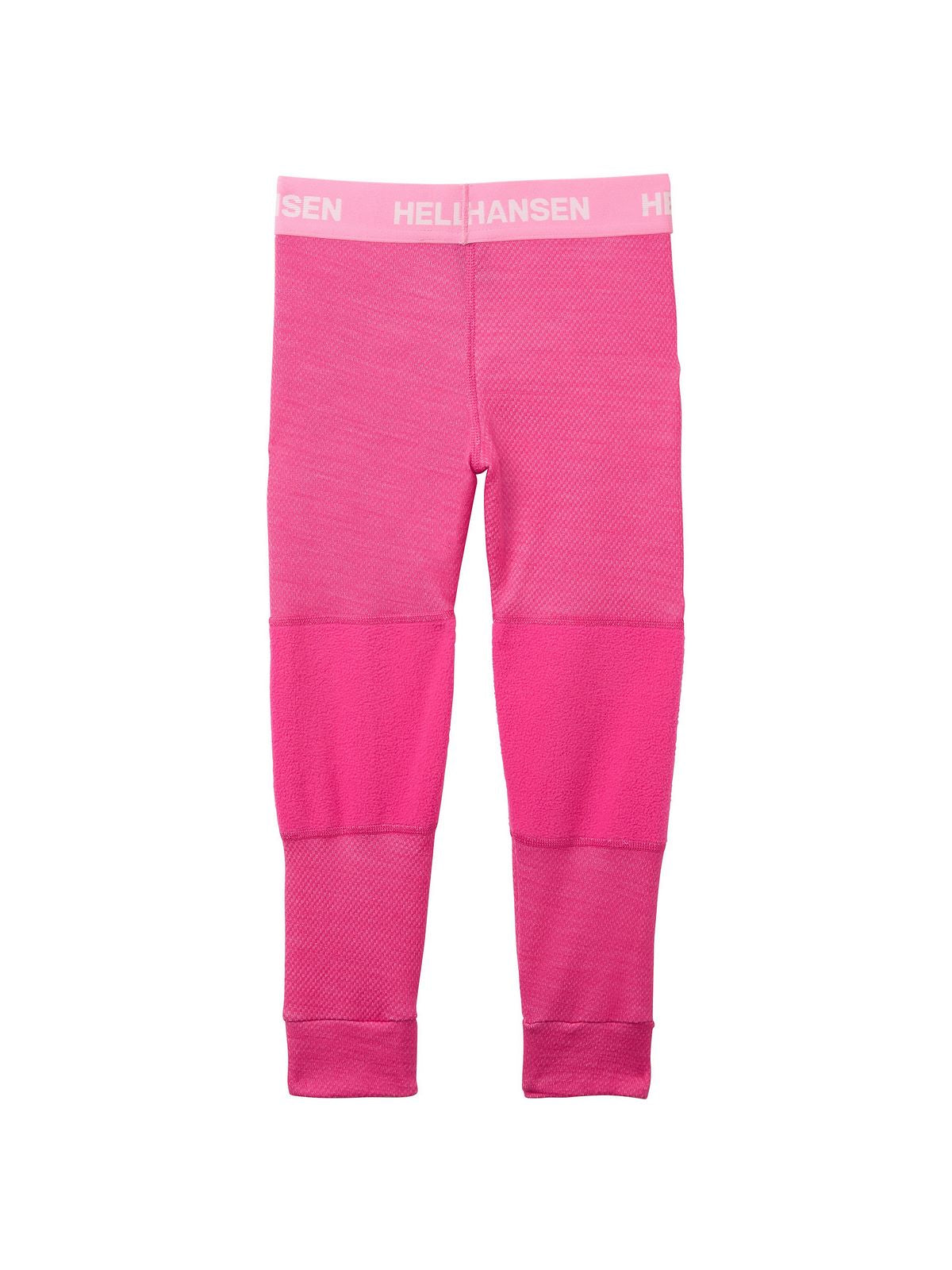 Bielizna termoaktywna dla najmłodszych Helly Hansen K Lifa Merino Set czerwony - Adventure Sports