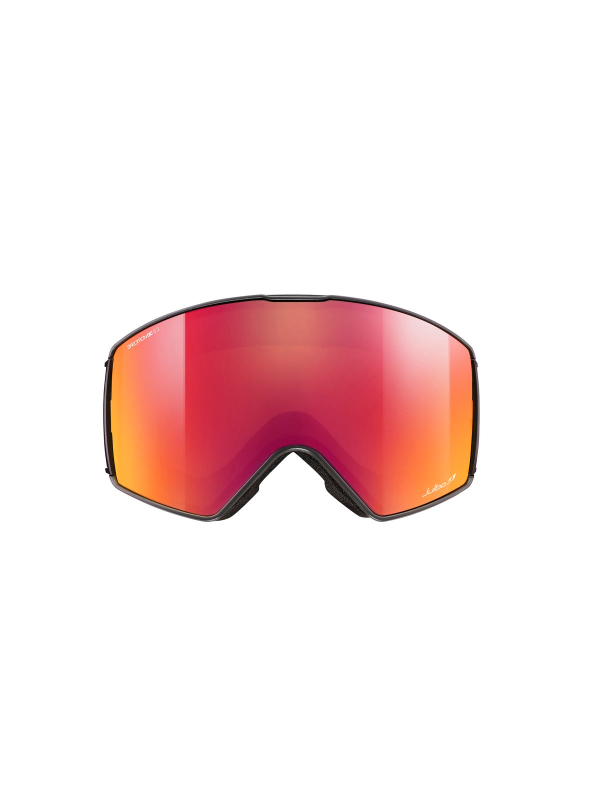 Gogle narciarskie JULBO Launcher czarny Cat 3 Glare Control