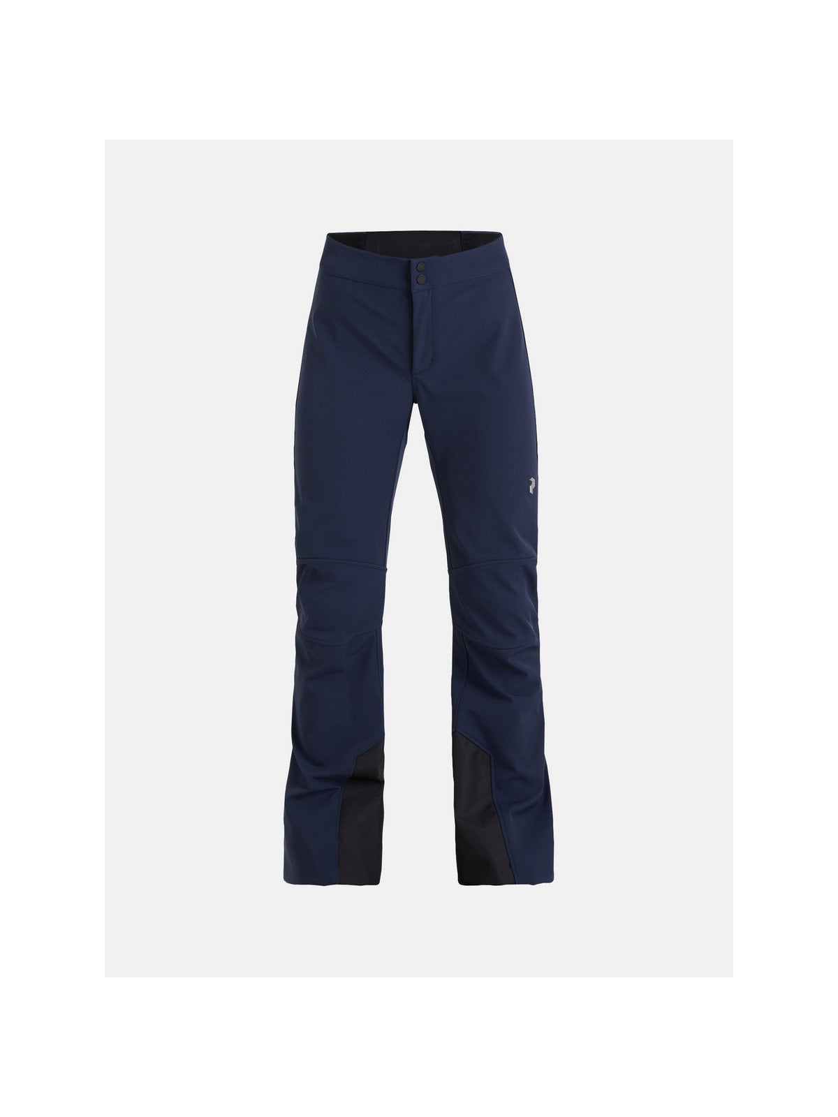 Spodnie narciarskie Peak Performance W Stretch Pants niebieski - Adventure Sports