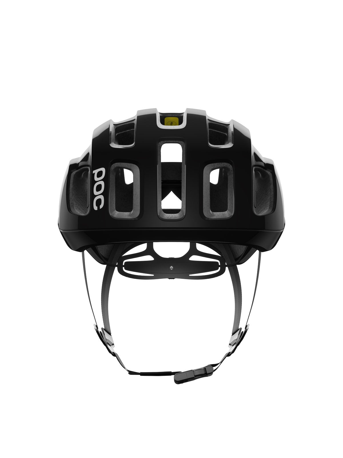 Kask rowerowy POC VENTRAL AIR MIPS - czarny - Adventure Sports