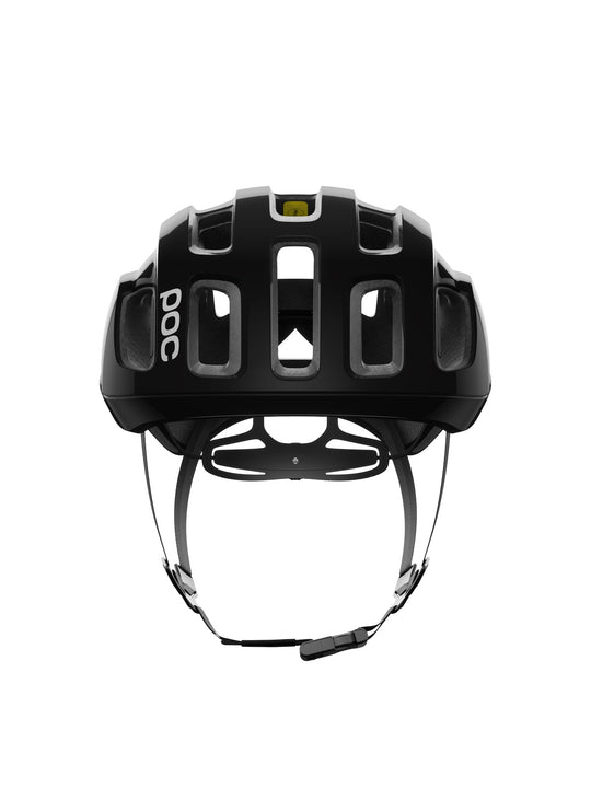 Kask rowerowy POC VENTRAL AIR MIPS - czarny - Adventure Sports
