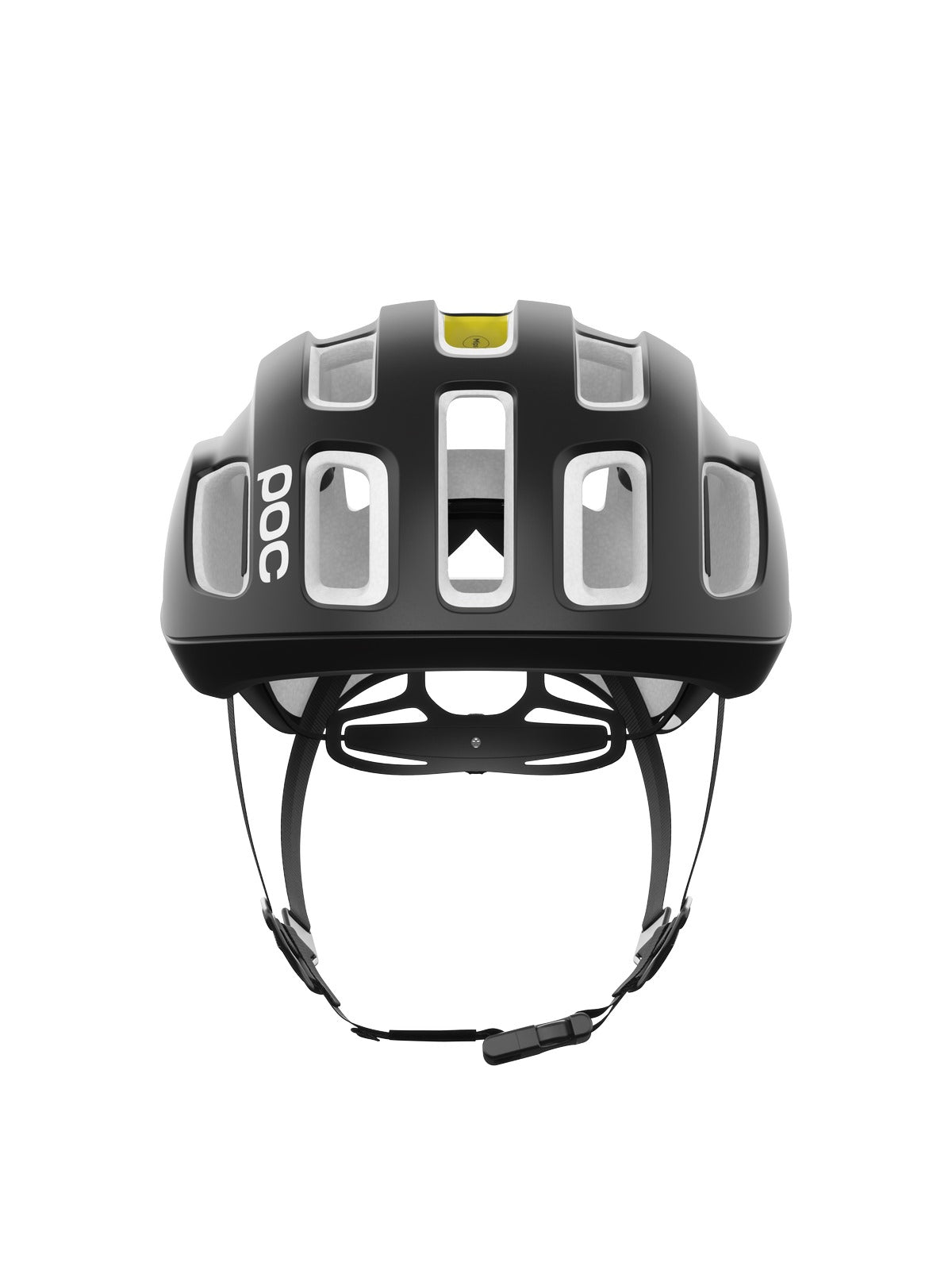 Kask rowerowy POC VENTRAL AIR MIPS NFC - czarny - Adventure Sports