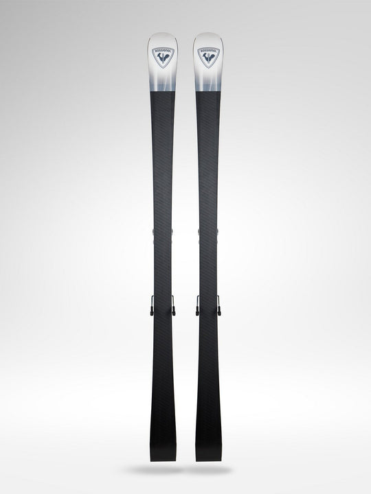 Narty ROSSIGNOL Hero Master ST + wiązania LOOK Spx 14 Rockerace Gw Silver Red
