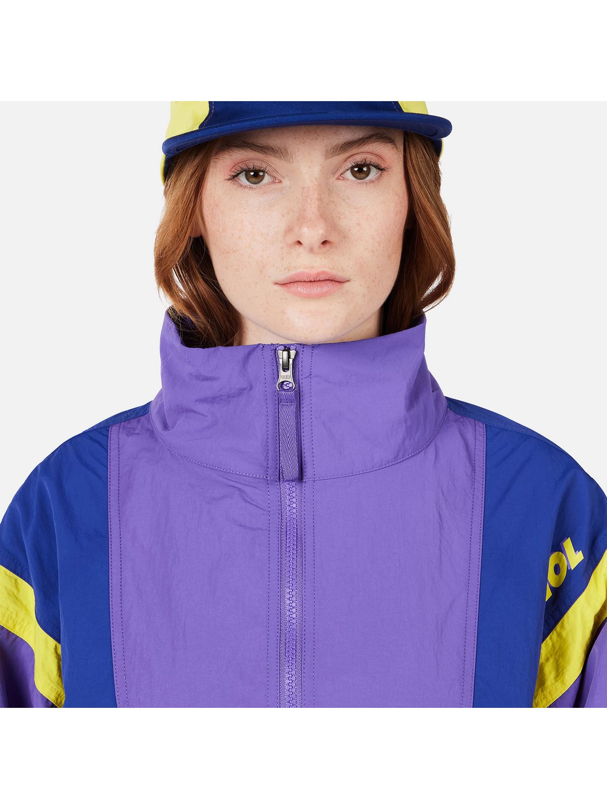 Kurtka unisex ROSSIGNOL Super Jacket fioletowy