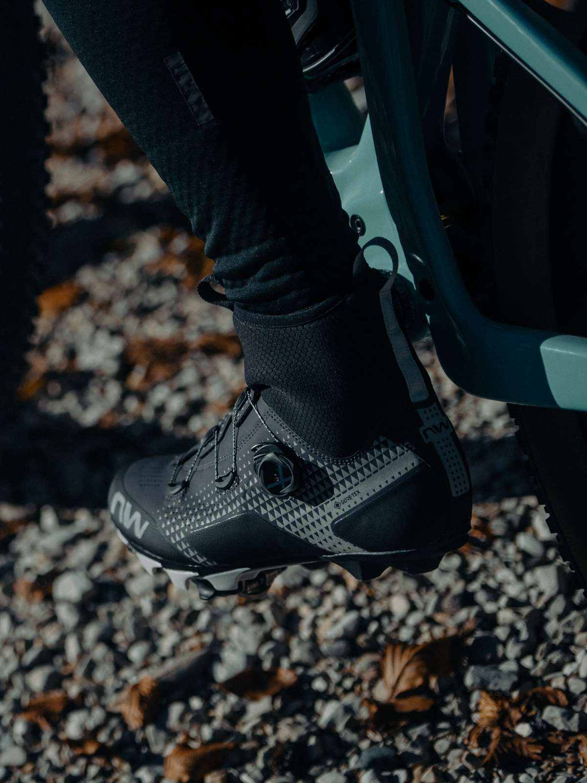 Buty rowerowe NORTHWAVE CELSIUS XC GTX szary - Adventure Sports
