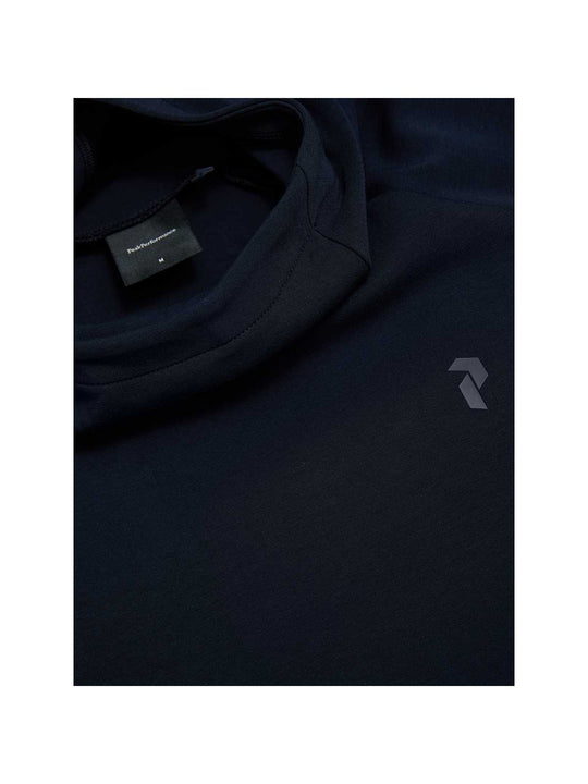 Bluza z kapturem męska PEAK PERFORMANCE Sportstech Hoody czarna
