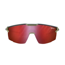 Okulary fotochromowe JULBO ULTIMATE zielony | Cat 0-3 Hi Contrast Reactiv - L - Adventure Sports
