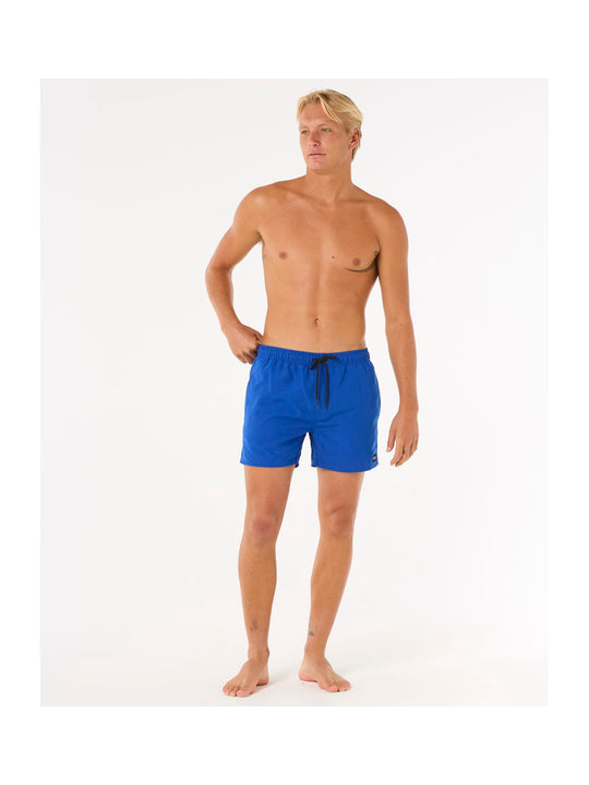 Szorty kąpielowe męskie RIP CURL Offset Volley niebieskie
