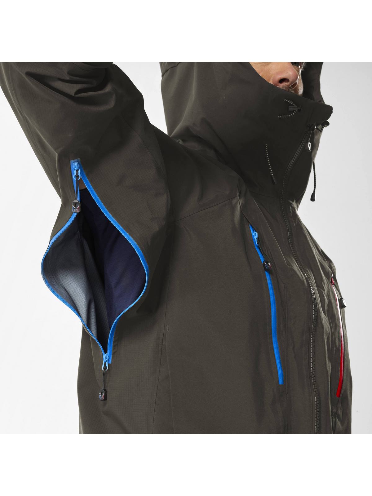 Kurtka męska z membraną MILLET M Trilogy V Icon Gtx PRO - Adventure Sports
