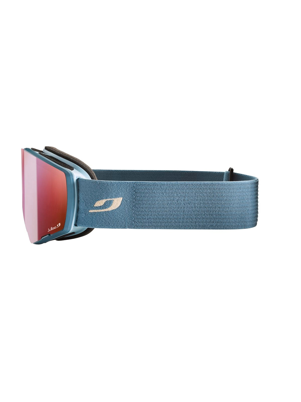Gogle narciarskie JULBO Razor Edge niebieski fotochrom Cat 0-4 High Contrast - XL - Adventure Sports