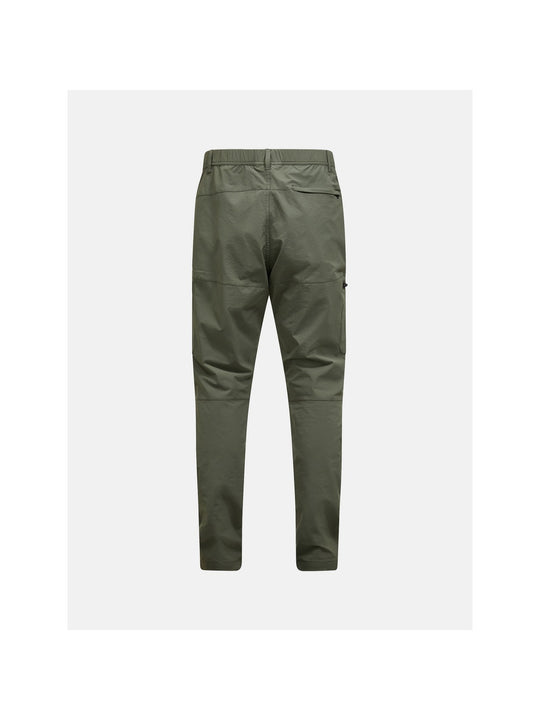 Spodnie Peak Performance M Light Cargo Pants zielony - Adventure Sports
