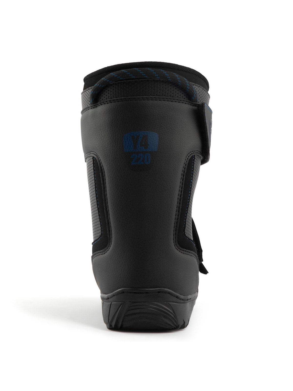 Buty snowboardowe dla dzieci ROSSIGNOL CRUMB czarny