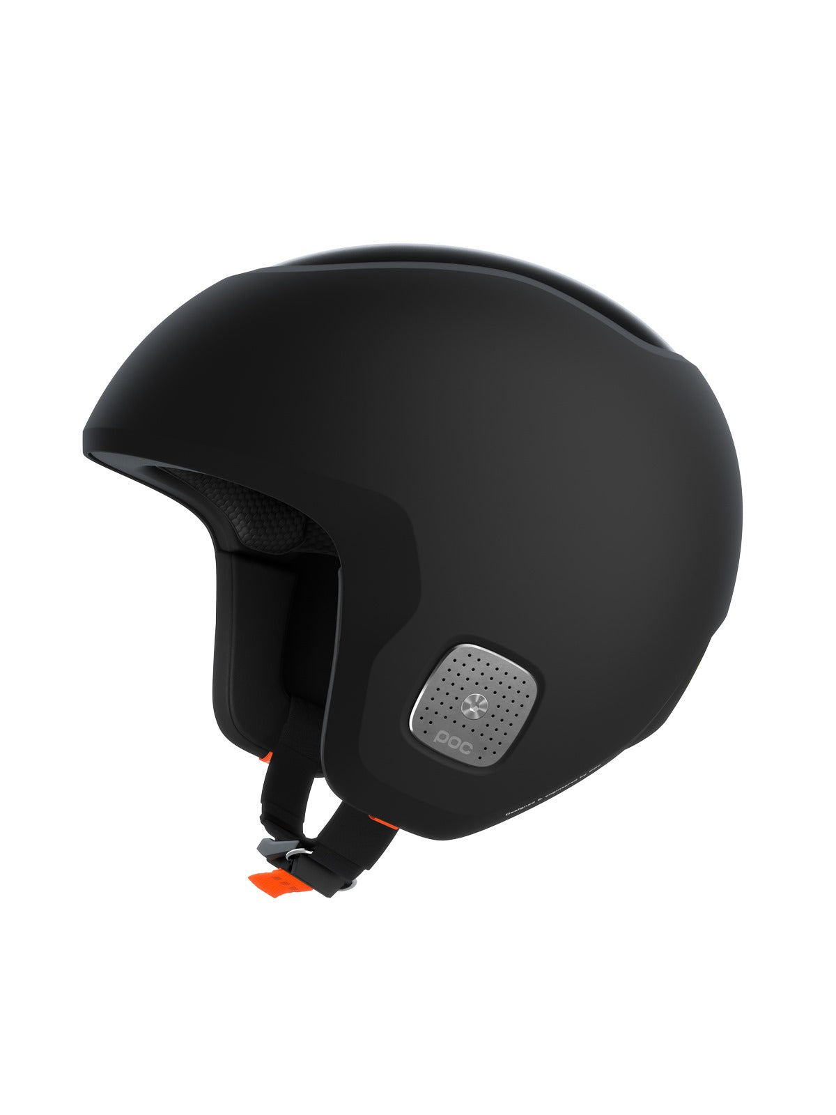 Kask narciarski POC Skull Dura Comp Mips czarny mat