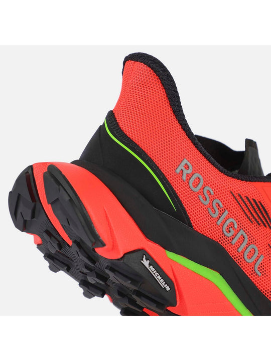 Buty męskie ROSSIGNOL Vezor czerwone

