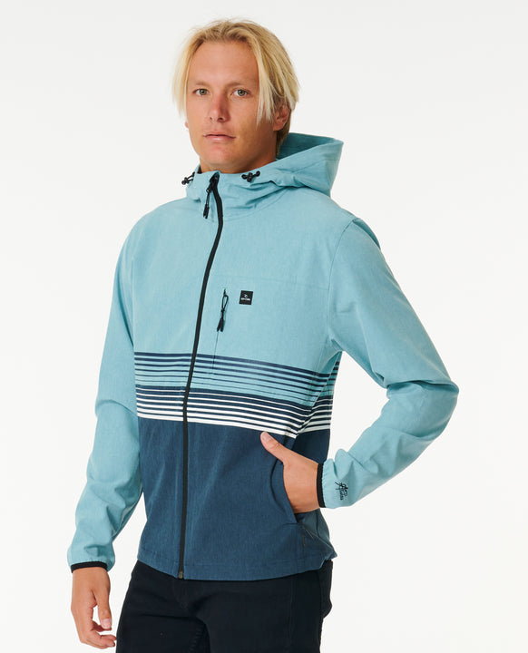Kurtka RIP CURL Anti Series Elite Jacket niebieski - Adventure Sports
