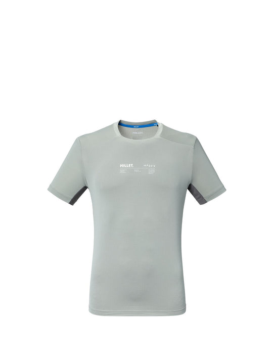 Koszulka męska MILLET Intense Ts Ss M szara
