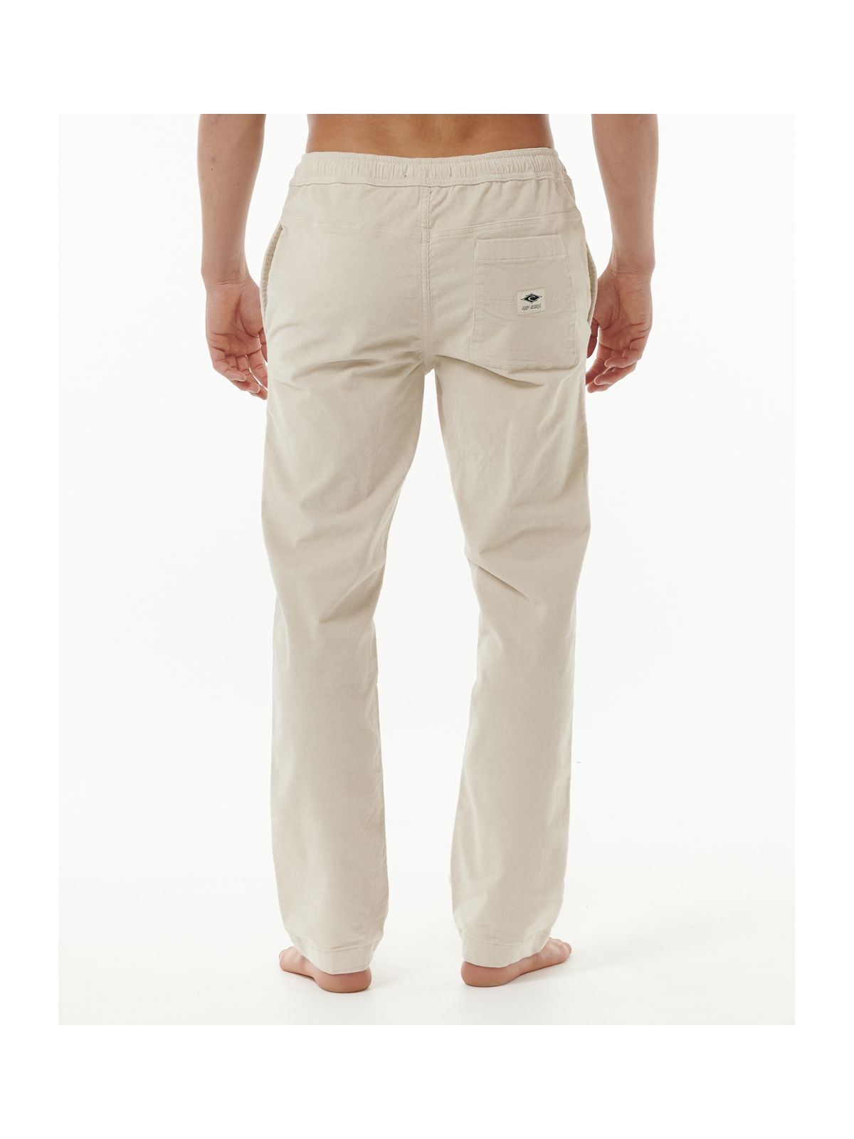 Spodnie RIP CURL Classic Surf Cord Beach Pant biały