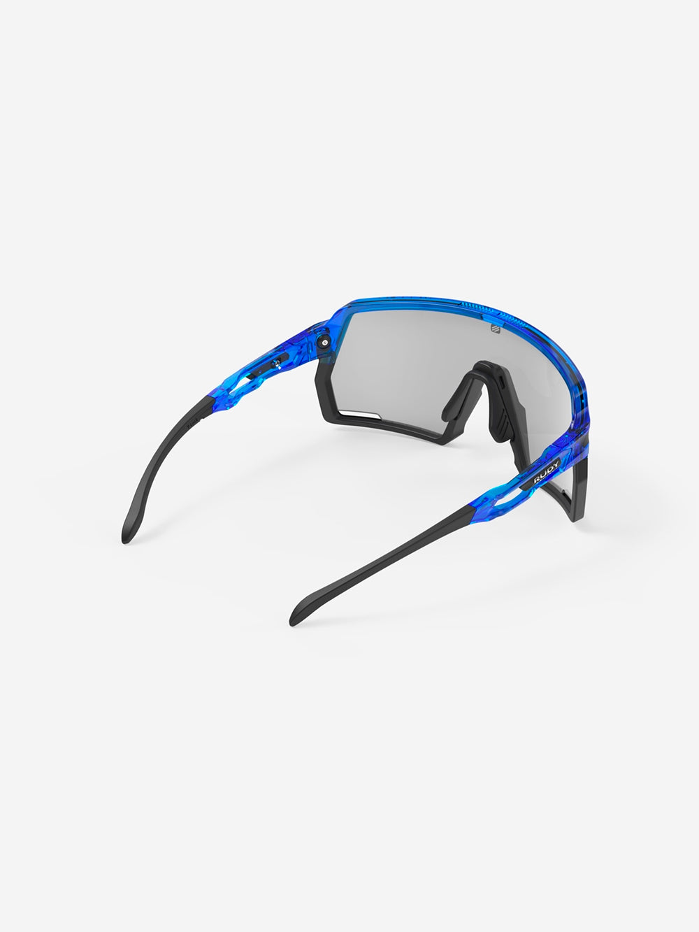 Okulary fotochromowe RUDY PROJECT Kelion niebieski Cat 1-3 ImpactX Photochromic 2 Laser Black - TU - Adventure Sports