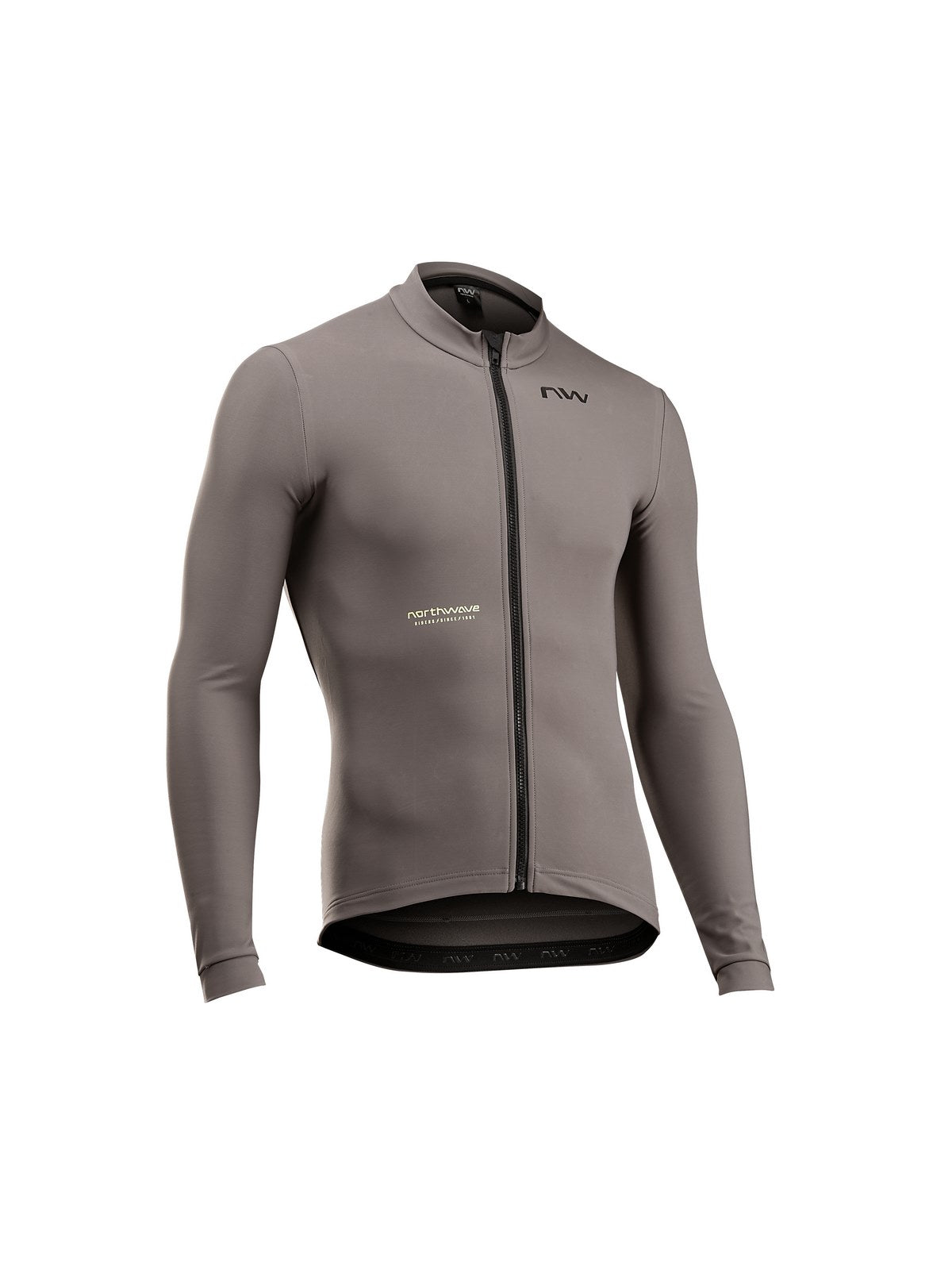 Bluza rowerowa NORTHWAVE Extreme Thermal Jrs beżowy