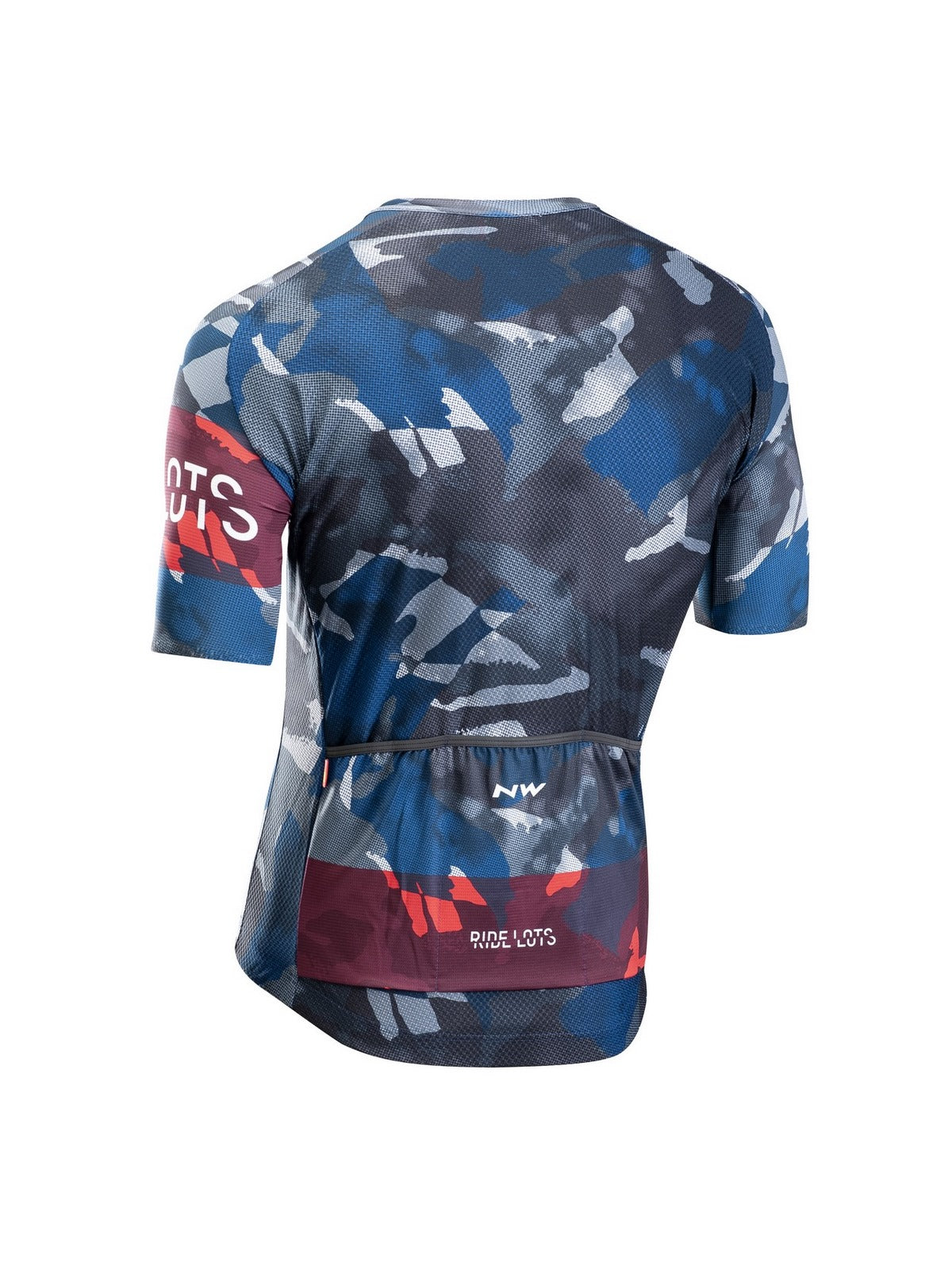 Koszulka Rowerowa NORTHWAVE BLADE JERSEY SS - Adventure Sports