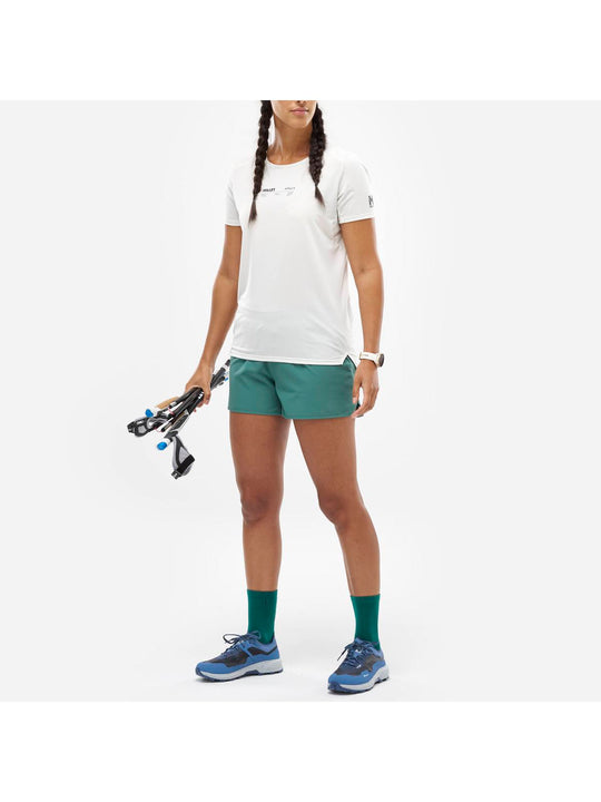 Koszulka MILLET INTENSE TS SS W beżowy - Adventure Sports
