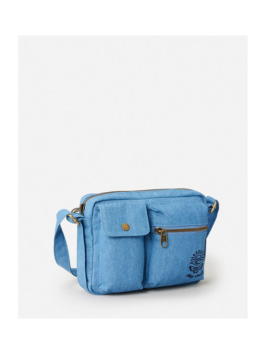 Torba RIP CURL Cruisin. Utility Bag niebieski
