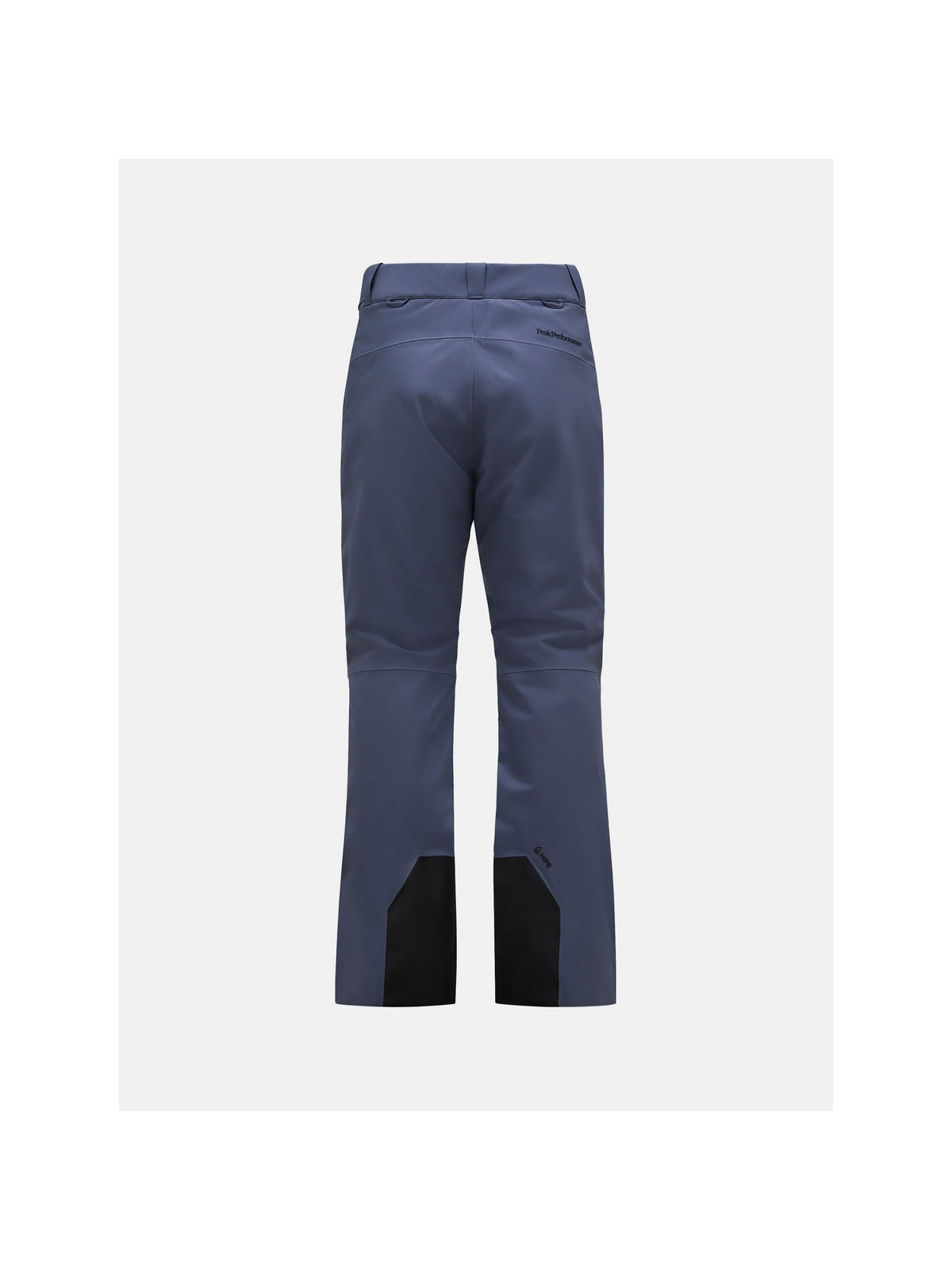 Spodnie narciarskie Peak Performance M Navtech Pants niebieski - Adventure Sports