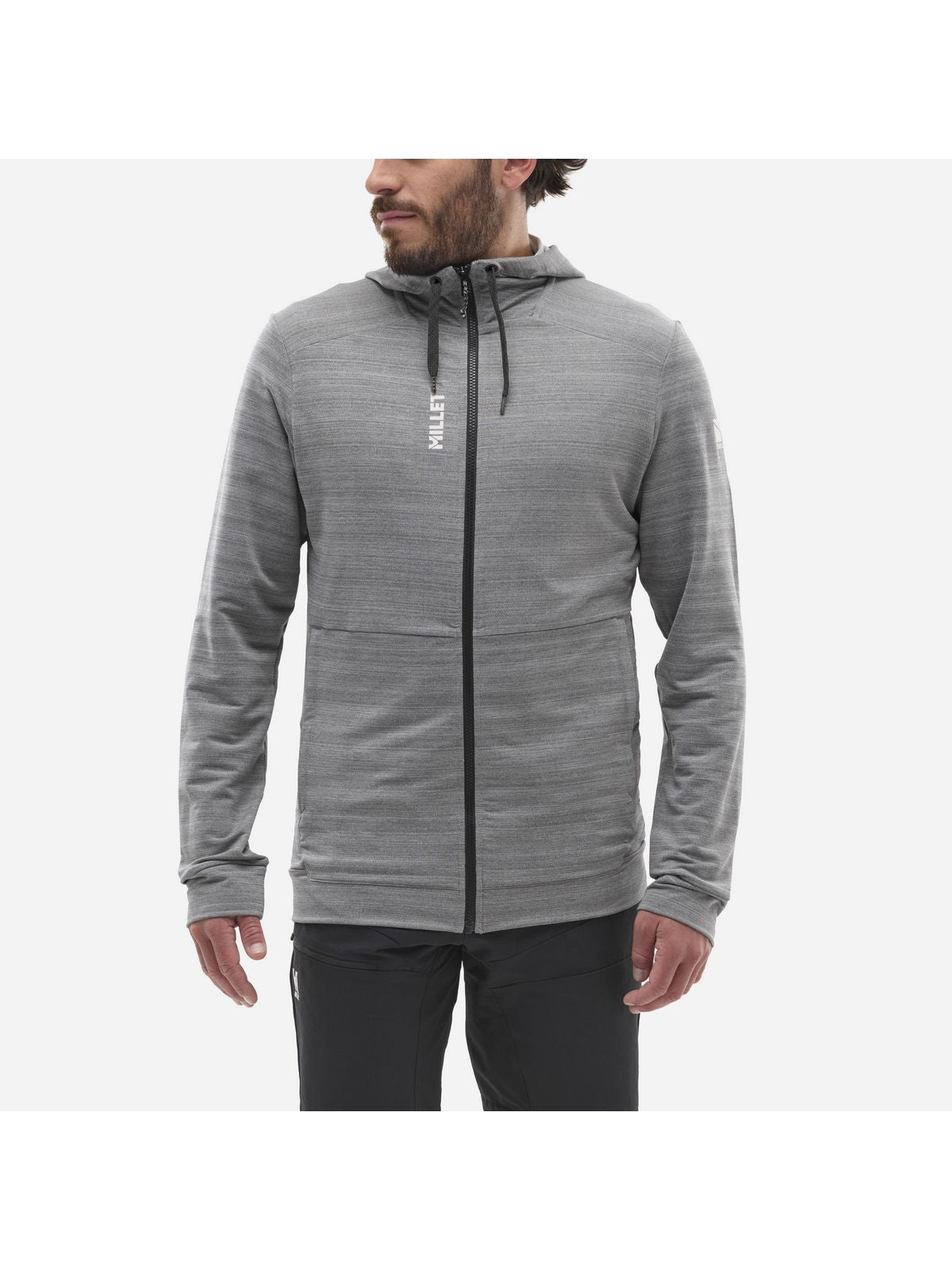 Bluza męska MILLET Cimaï Light Hoodie M czarna