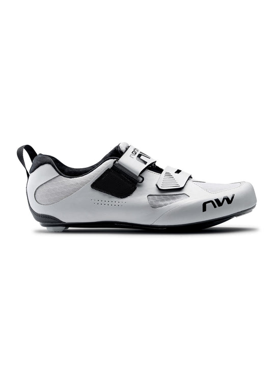 Buty rowerowe NORTHWAVE TRIBUTE 2 biały - 36 - Adventure Sports
