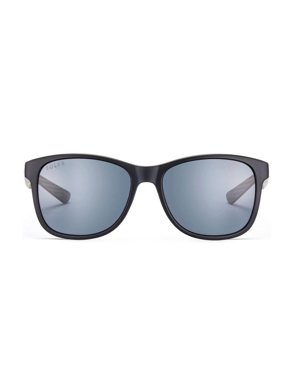 Okulary przeciwsłoneczne SOLAR Mayer - cat.3 Polarized - Black