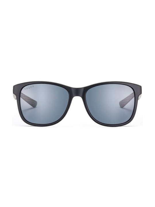 Okulary przeciwsłoneczne SOLAR Mayer - cat.3 Polarized - Black
