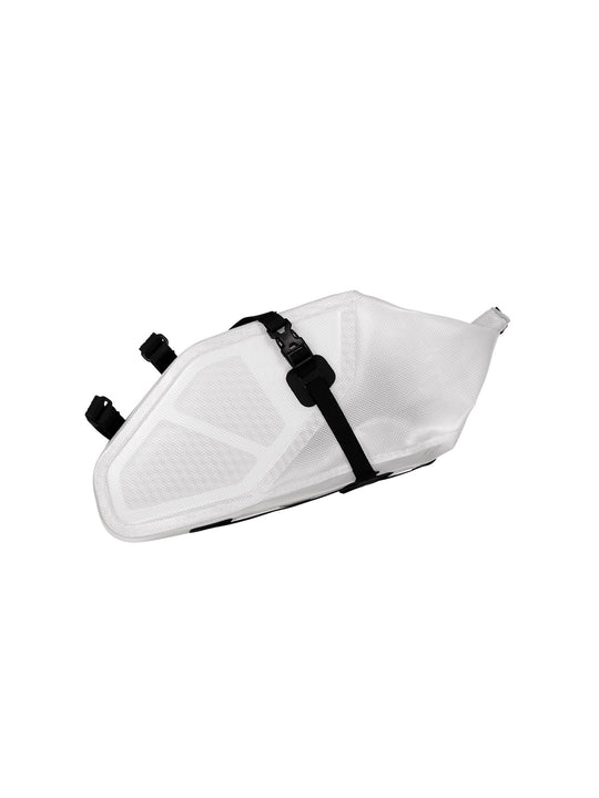 Torba rowerowa POC Ultra Saddle Bag 7L biała

