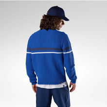 Sweter męski ROSSIGNOL M Knitted Cn Sweater niebieski
