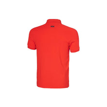 Koszulka HELLY HANSEN HP RACE POLO 2.0 czerwony - Adventure Sports
