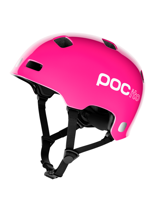 Kask Rowerowy POC POCITO CRANE - rowerowy - Adventure Sports
