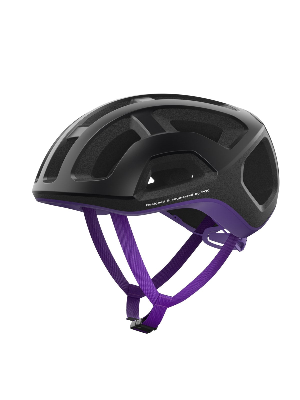Kask rowerowy POC VENTRAL LITE - czarny - Adventure Sports