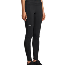 Legginsy treningowe damskie CASALL Windtherm Tights kolor czarny
