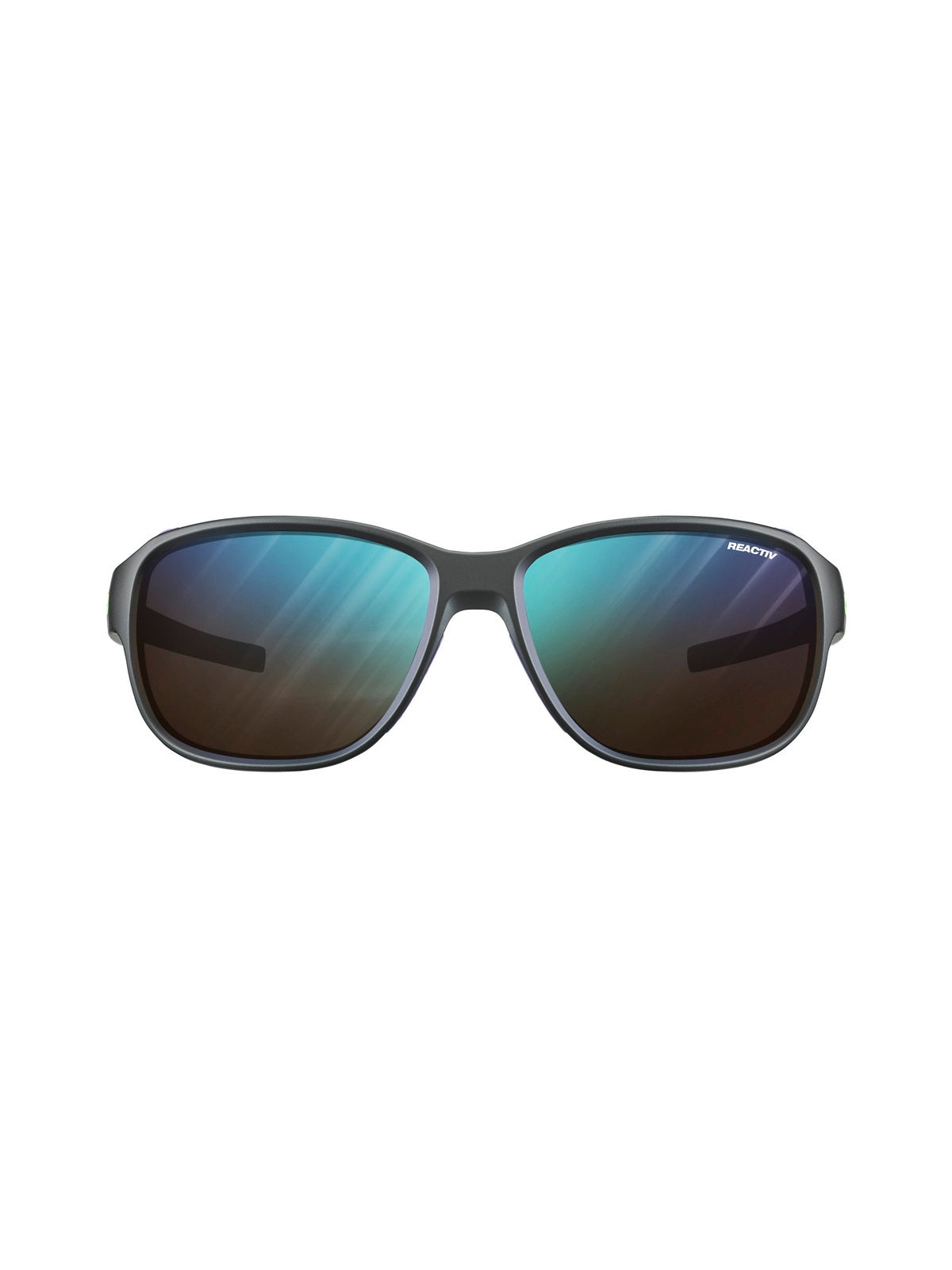 Okulary górskie JULBO Montebianco 2 czarny | Reactiv 2-4 - L - Adventure Sports