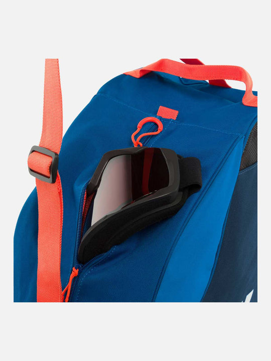 Torba na buty narciarskie LANGE MEDIUM BOOT BAG 40l niebieski
