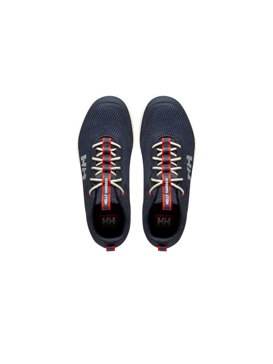 Buty żeglarskie HELLY HANSEN HP FOIL EVO granatowe - sportowe - Adventure Sports
