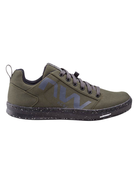 Buty rowerowe NORTHWAVE Tailwhip Eco Evo zielony - Adventure Sports
