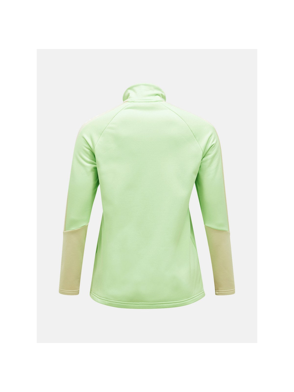 Bluza PEAK PERFORMANCE Rider Zip Jacket Women zielony - Adventure Sports